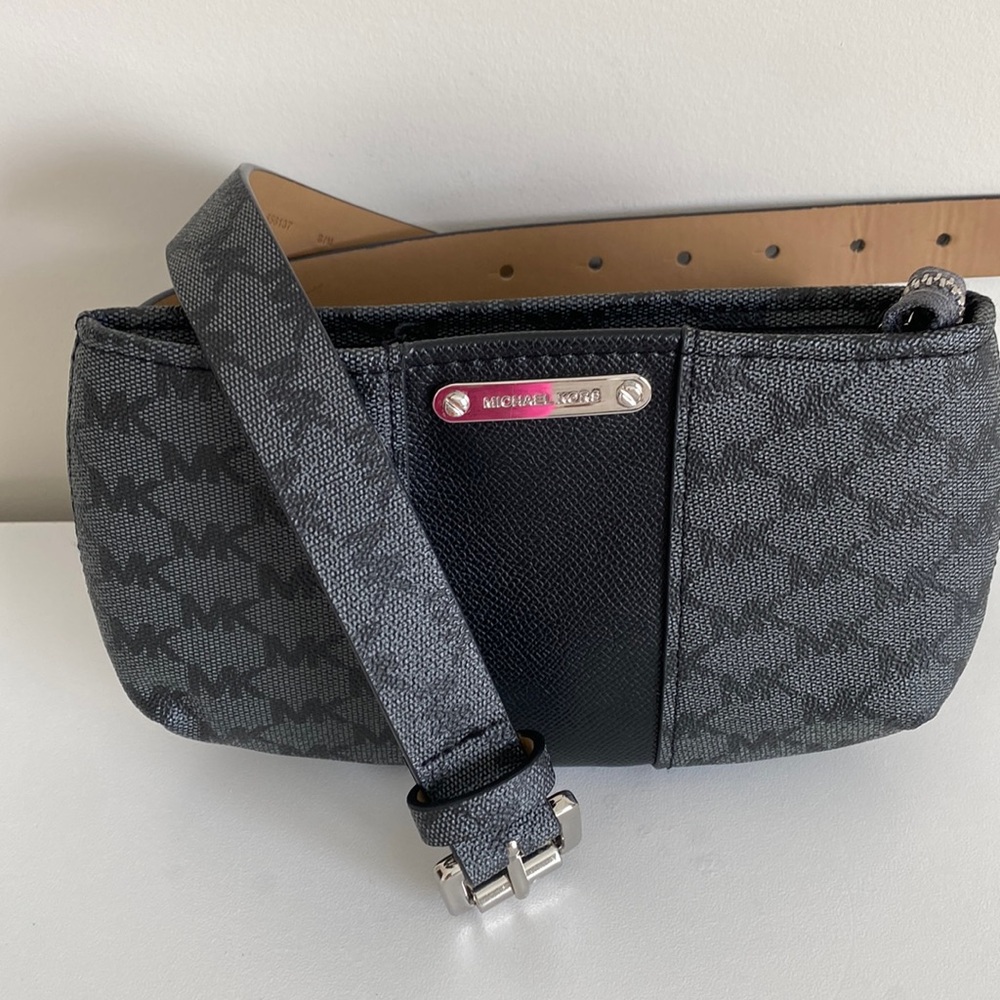 Michael Kors belt purse